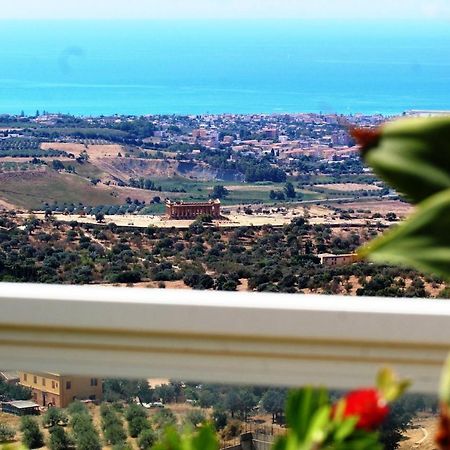 Attico D'Arte Sulla Valle Dei Templi Агридженто Екстериор снимка