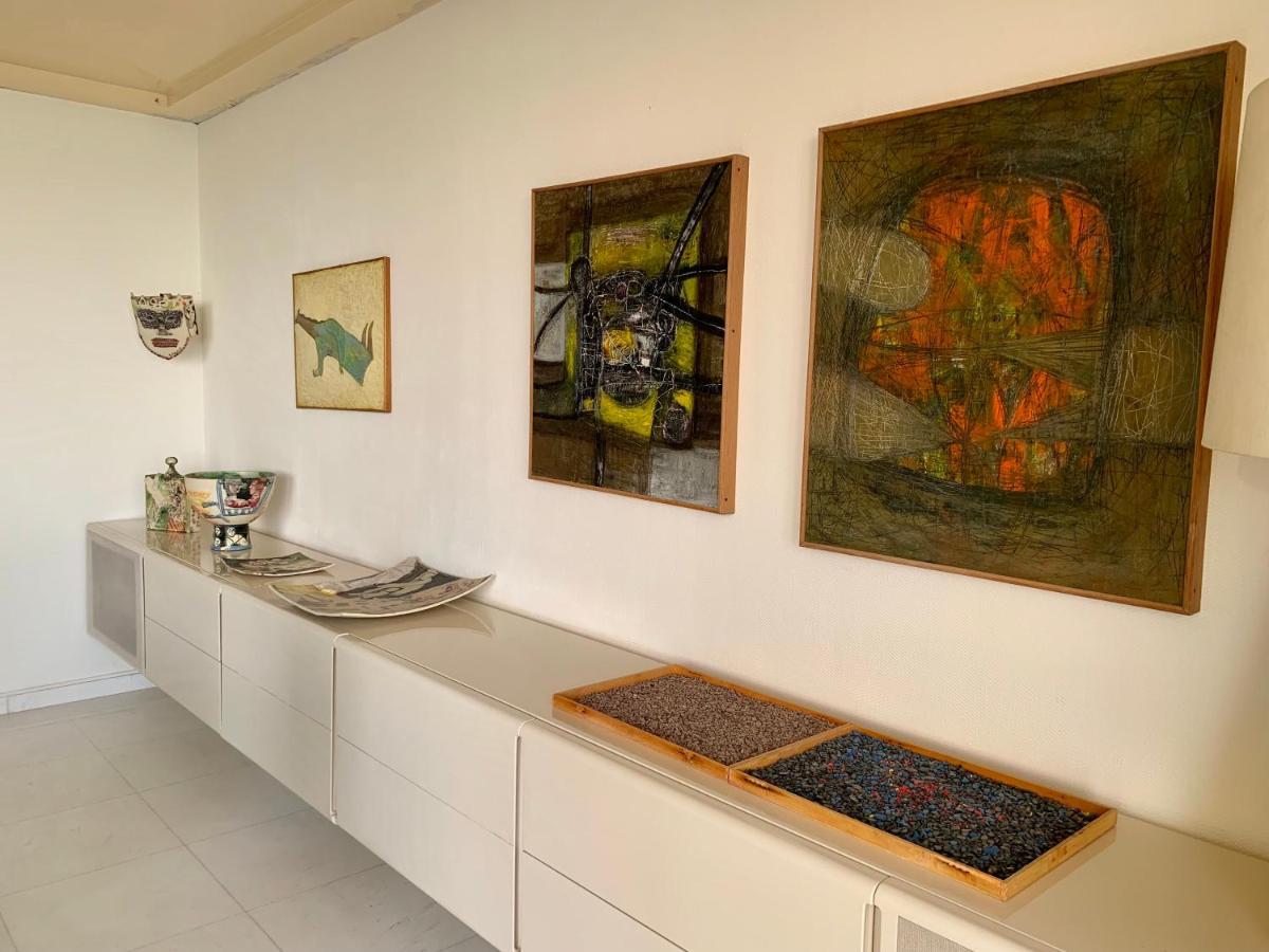 Attico D'Arte Sulla Valle Dei Templi Агридженто Екстериор снимка